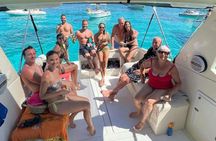 Boat Tour in the La Maddalena Archipelago From Palau