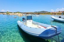 Boat Tour of Porto Cervo's beaches from Porto Rotondo