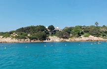 Boat Tour of Porto Cervo's beaches from Porto Rotondo