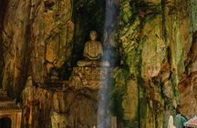 Marble Mountains and My Son sanctuary full-day tour with lunch