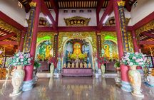 Full-day Marble Mountains and Lang Co Beach tour from Danang
