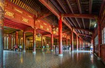 Full-day Hue heritages highlights from Danang and boat trip to Thien Mu pagoda