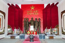 Da Nang museums and Dragon Bridge half-day tour