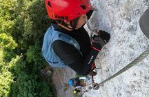 Via Ferrata Della Regina Hike Tour