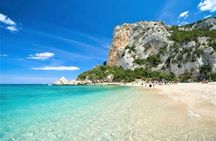Boat Trip Between Cala Luna and Cala Goloritzé from Arbatax