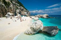 Boat Trip Between Cala Luna and Cala Goloritzé from Arbatax