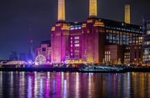 Dark Comedy and Pizza Night on the Iconic Battersea Barge