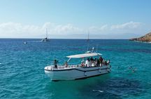 Speedboat Journey to Palma Marine Reserve with Snorkelling