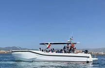 Speedboat Journey to Palma Marine Reserve with Snorkelling