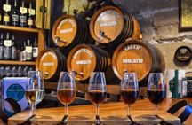 Jerez historic centre tour and tasting of 2 sherry wines