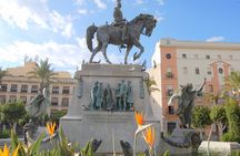 Jerez historic centre tour and tasting of 2 sherry wines