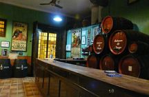 Jerez historic centre tour and tasting of 2 sherry wines