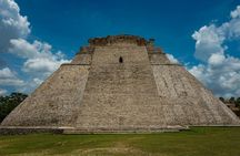 Full-Day Uxmal Ancient Pyramids and Cocoa Museum Tour