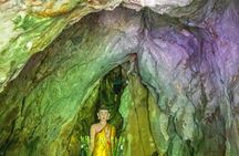 Marble Mountains and Linh Ung Pagoda half-day tour