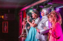 Music Hall Tavern New Year's Eve Show Ticket