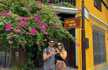 Hoi An ancient town guided walking tour
