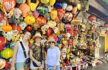 Hoi An ancient town guided walking tour