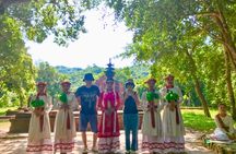 My Son Sanctuary and the ancient kingdom of Champa tour