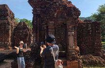 My Son Sanctuary and the ancient kingdom of Champa tour