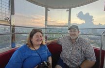 Da Nang nightlife tour with sun wheel ride