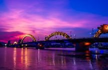 Da Nang nightlife tour with sun wheel ride