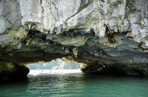 Ha Long Bay boat and caves full-day tour from Ha Noi