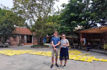 Bat Trang, Dong Ho, But Thap handicraft full-day tour from Hanoi