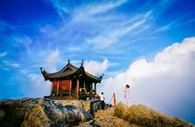 Yen Tu mountain full-day tour from Hanoi