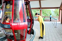 Yen Tu mountain full-day tour from Hanoi
