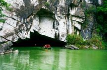 Hoa Lu and Trang An full-day tour from Hanoi