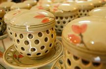 Bat Trang village of ceramics half-day guided tour from Ha Noi