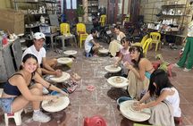 Bat Trang village of ceramics half-day guided tour from Ha Noi