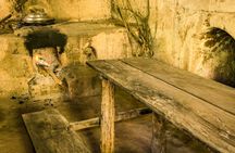 Cu Chi Tunnels and Ho Chi Minh City's landmarks tour with lunch