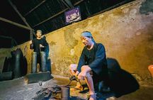 Cu Chi Tunnels and Ho Chi Minh City's landmarks tour with lunch