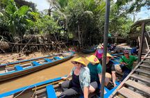 Mekong Delta, My Tho and Coconout Village Tour from Ho Chi Minh