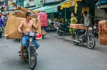 Ho Chi Minh City and China Town tour by cyclo