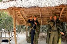 Cu Chi Tunnels historical tour