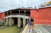 Hoi An city and My Son sanctuary full-day tour with lunch