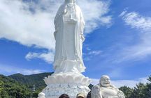 Hoi An City and Marble Mountains guided tour with lunch