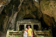 Hoi An City and Marble Mountains guided tour with lunch