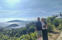 Marble Mountains, Hai Van pass, and Lang Co beach tour with lunch