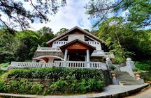 Bach Ma National Park Trekking full day tour with lunch
