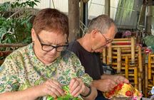 Hoi An's craft villages boat tour and lantern making class
