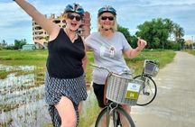 Tra Que Village half-day tour from Hoi An