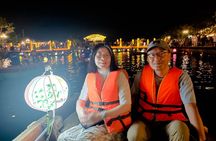 Hoi An highlights evening small group tour with dinner