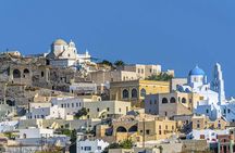 Santorini Highlights Guided Tour