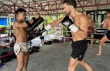Muay Thai Boxing Introduction Private Class for Beginners in Phuket