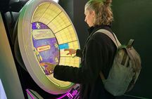 Entrance tickets to OXO Video Game Museum Madrid
