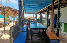 Baru Terrestre and Islas Del Rosario Pasadia full day tour