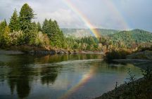 Redwoods National and State Park self-guided driving audio tour